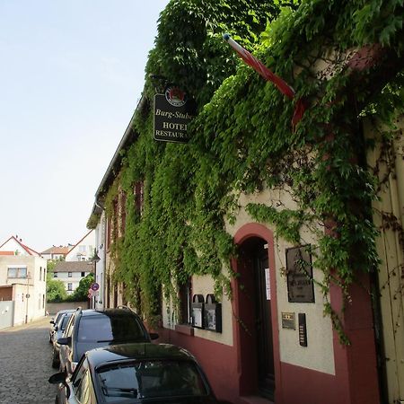 Hotel Burg-Stuben Mainz Exterior photo