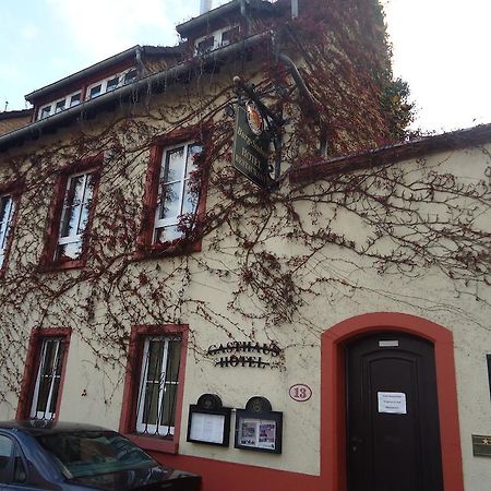 Hotel Burg-Stuben Mainz Exterior photo
