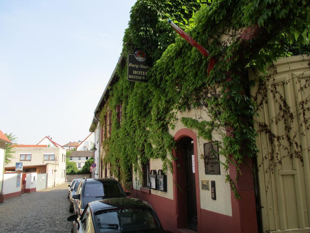 Hotel Burg-Stuben Mainz Exterior photo